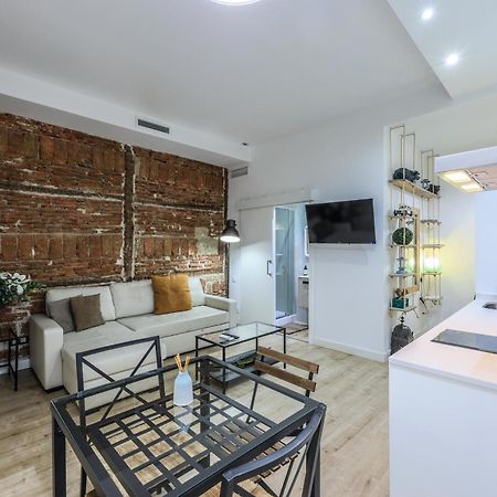 Apartamento Esplendido Y Centrico Madrid Buitenkant foto