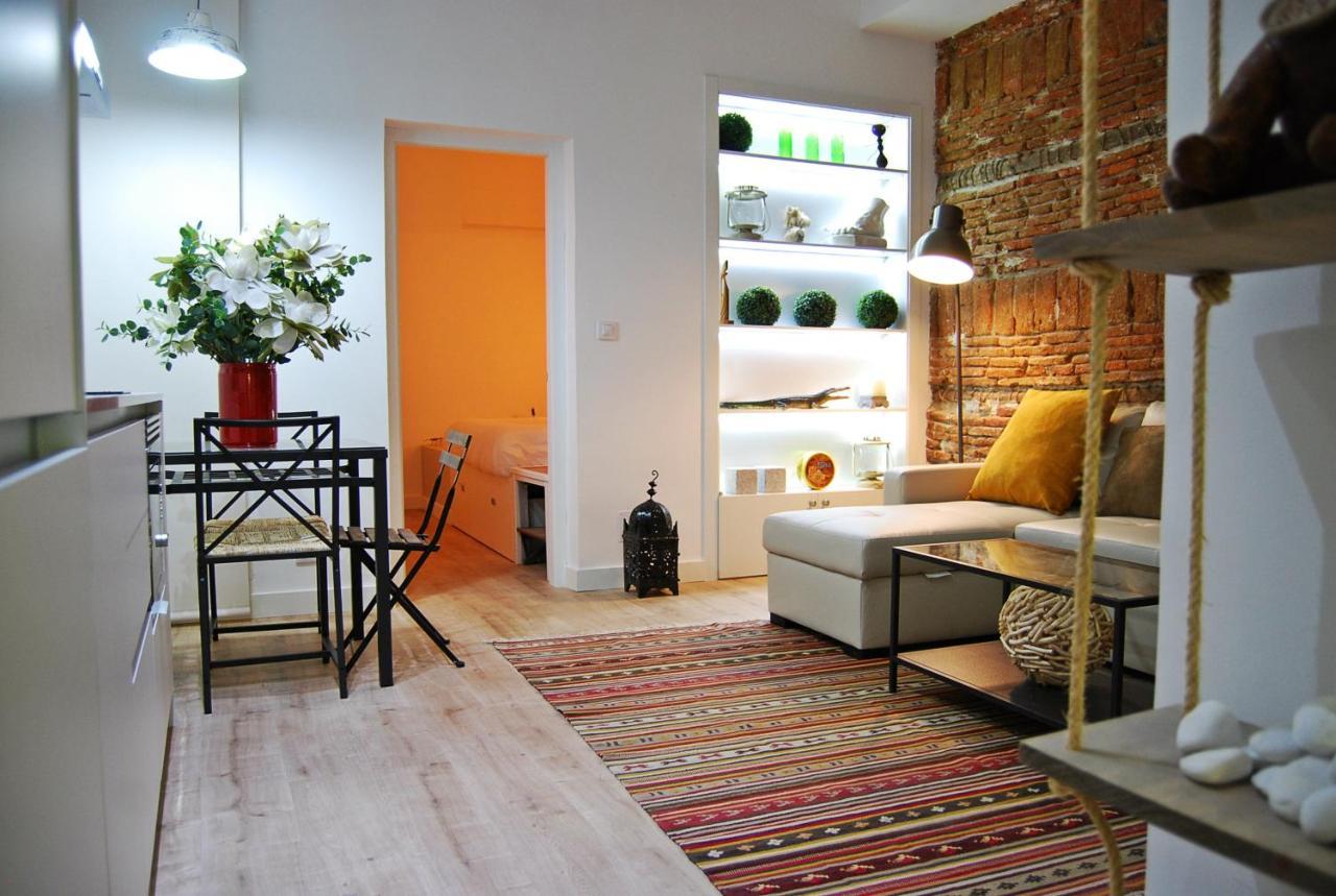 Apartamento Esplendido Y Centrico Madrid Buitenkant foto