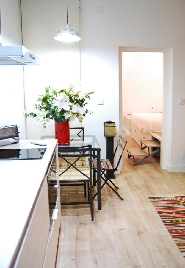 Apartamento Esplendido Y Centrico Madrid Buitenkant foto