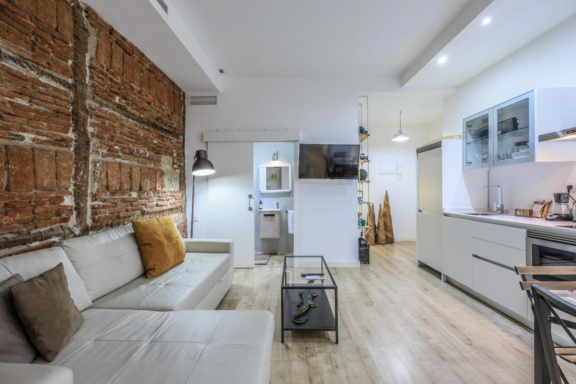 Apartamento Esplendido Y Centrico Madrid Buitenkant foto