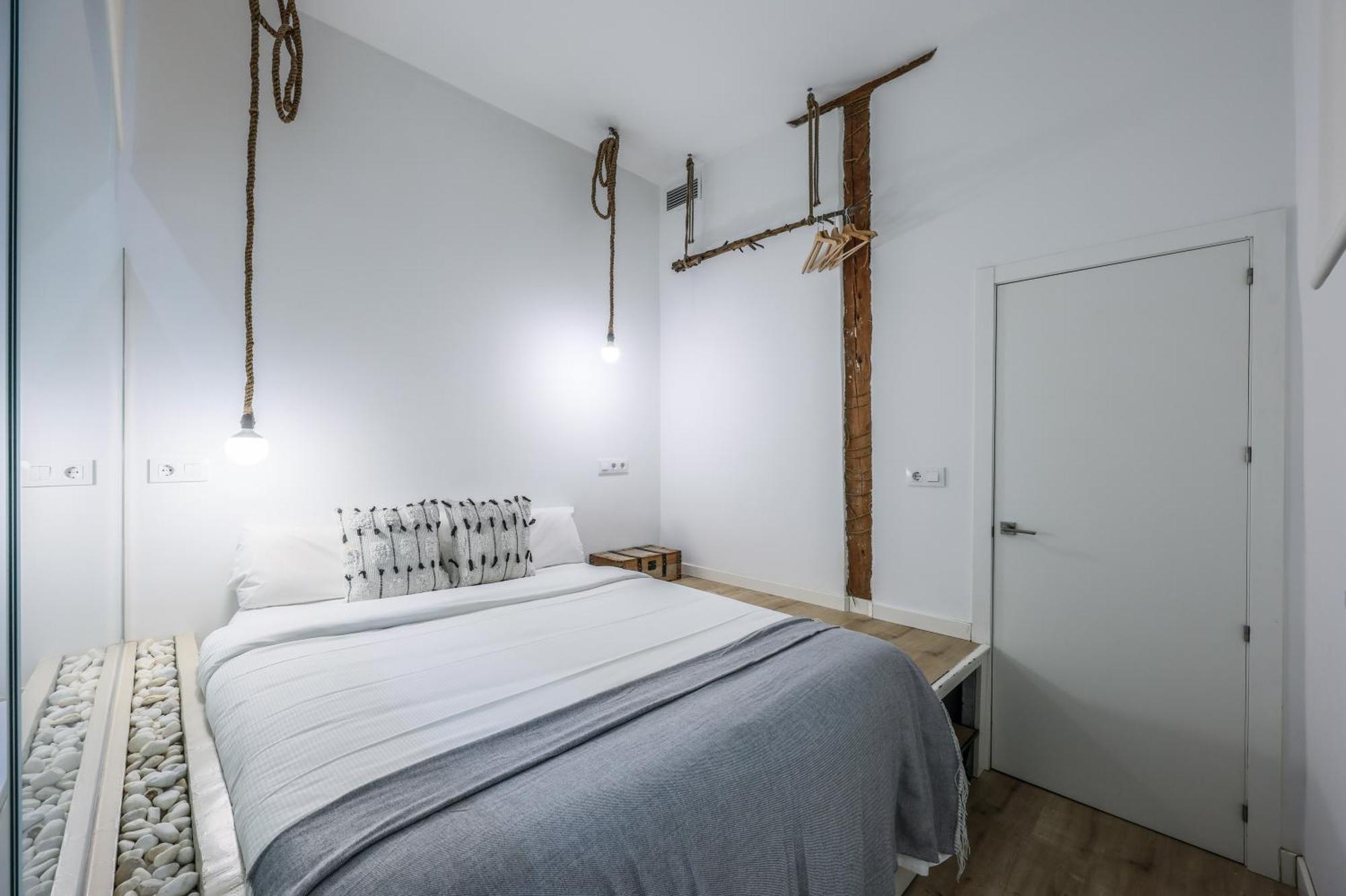 Apartamento Esplendido Y Centrico Madrid Buitenkant foto