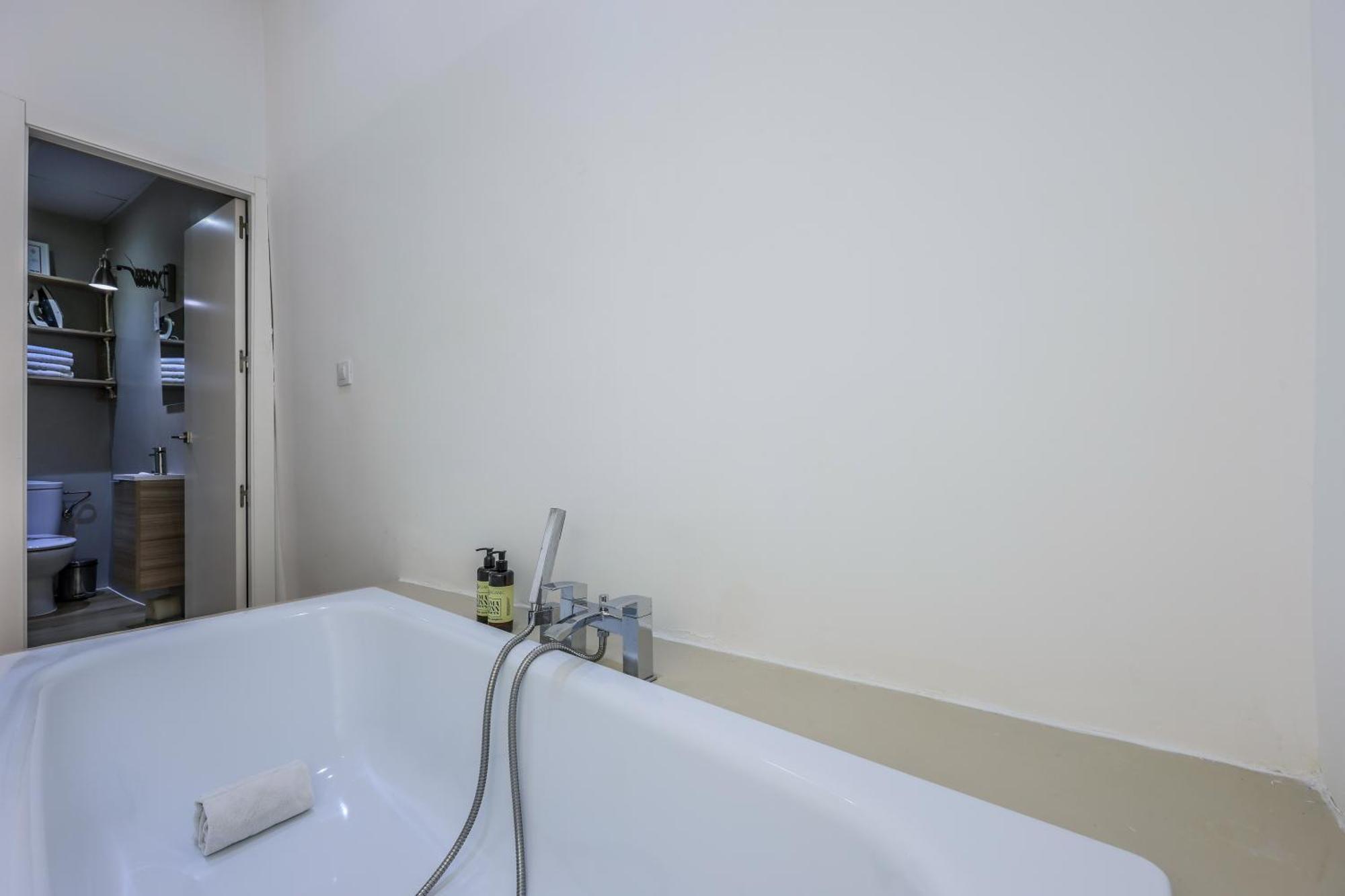 Apartamento Esplendido Y Centrico Madrid Buitenkant foto